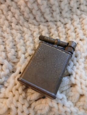 Antique Petrol Lighter